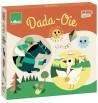 Jeu société oie dada chevaux Ingela P.Arrhenius en bois vilac