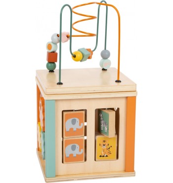 Maison de jeu en carton pour enfants à colorier - Navette en carton durable  - Maison de jeu pour enfants - Taille XL : : Jeux et Jouets