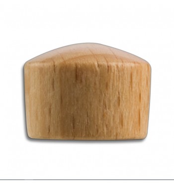 Spatule ou raclette de cuisine en bois hêtre 30 cm - Matfer-Bourgeat