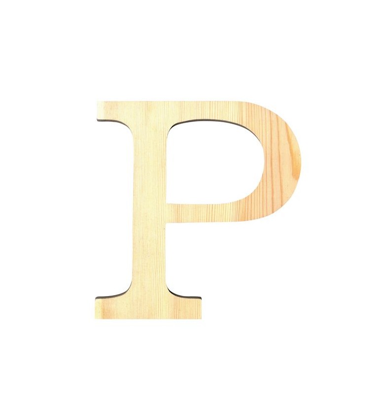 Philippe, Paul, Pascale Lettre O de loisirs créatifs 19 cm en bois PIN prénom mots loisirs créatifs  ... artemio