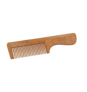 Peigne en Bambou Cheveux Bouclés - CurlyComb – Akisha