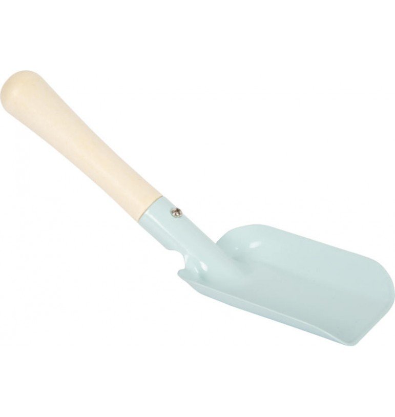 2 Mini Pelles En Bois Pour Cuisine - Doseur Épices, Farine, Café - Ustensile Pratique Et Naturel