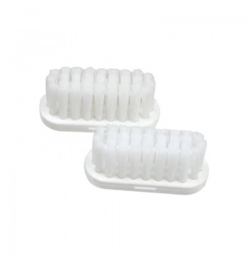 Têtes de brosse à dents Souple Caliquo 2  pièces compatible