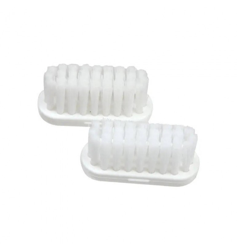 Têtes de brosse à dents médium Caliquo 2  pièces compatible