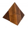 Collection de 6 casse-têtes Out of the Blue 45x45mm étoiles pyramide boules hérisson tchèque