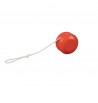 Yo-yo rouge format enfant en bois massif yoyo dojo Gobi