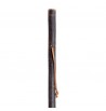 DRAGONNE pointe métal Bâton de marche 125Cm en bois de châtaignier segorbina de bastones