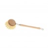 brosse vaisselle tête large en bois de hêtre