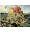 Puzzle Tour de Babel de Bruegel 250pcs en bois