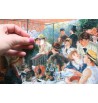 Puzzle Déjeuner des Canotiers Renoir 250 pièces en bois Michèle Wilson