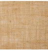 Tissu de toile de jute naturel 230g/m2 1x5m décoration cordeline