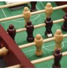 Mini jeu de baby-foot de table bois BOULEAU bambou pin philos