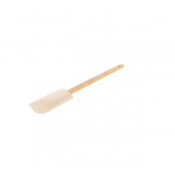 racloir spatule souple bois