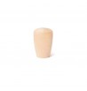 Bouton de tiroir Canon 22mm BOIS bouleau massif brut tournage meuble