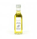 Huile d'entretien du bois pépins de raisins bambou baud 100ml bouteille verre