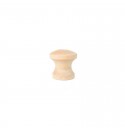 Bouton de tiroir bitte Amarre 25mm en bouleau