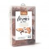 Assortiment de formes en bois 330g création loisir bonhomme déco