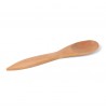 Cuillère 14cm en bois de sawo cuisine asiatique
