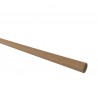 Tourillon baguette striée 18mmx1m bois chêne Tourillon baguette striée 18mmx1m bois chêne