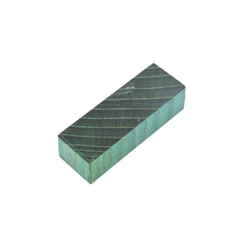 Carrelet en Sophora Japonica ou Pagoda vert 12x4x3cm