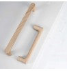 Poignée de meuble design bois hêtre pinta furnipart