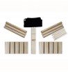 Jeu d'échecs Viking Kubo bois lancer points adresse pin