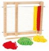 JEU Métier à tisser en bois