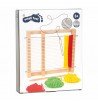 JEU Métier à tisser en bois