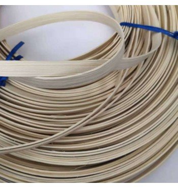 Lamelles en bambou 8mm à tresser 10m ROTIN décoration tressage