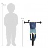 dimensions Draisienne en bois vélo