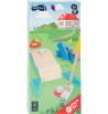 emballage jeu mini-golf coloré en bois