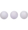 balles jeu mini-golf coloré en bois
