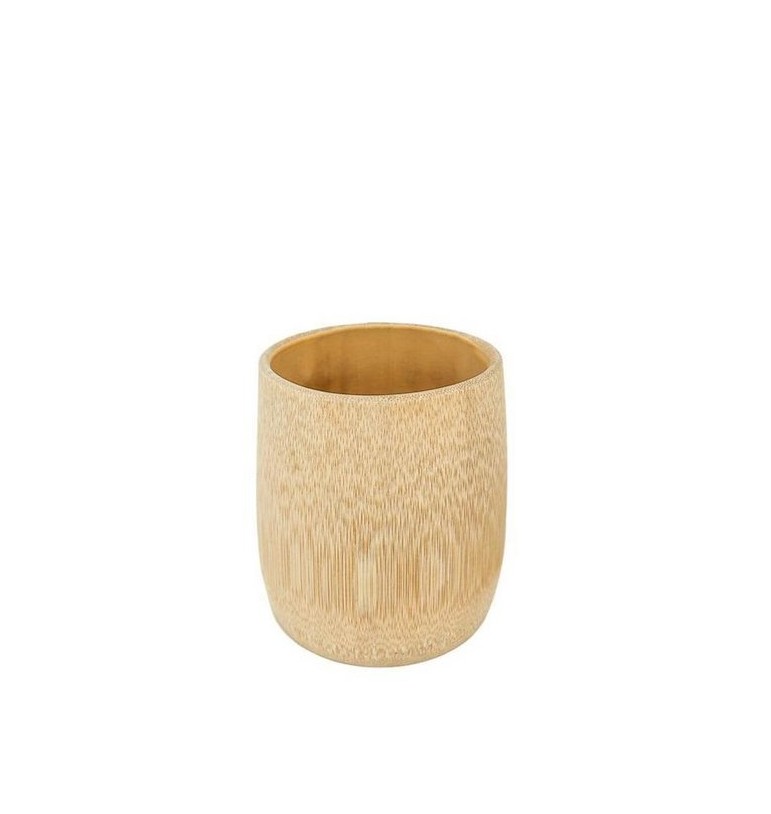 Tasse à thé en bambou bois massif