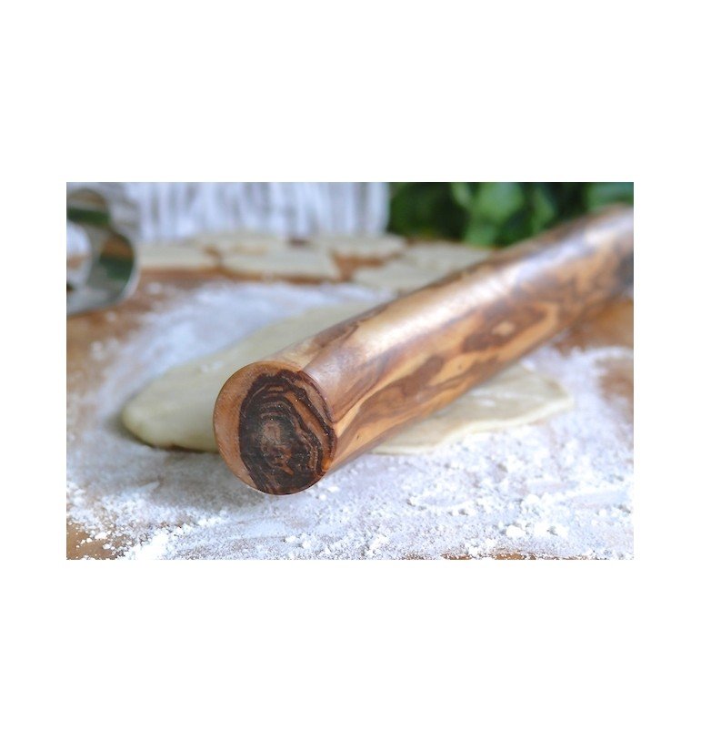 Rouleau à pâtisserie en bois – La Belle Excuse