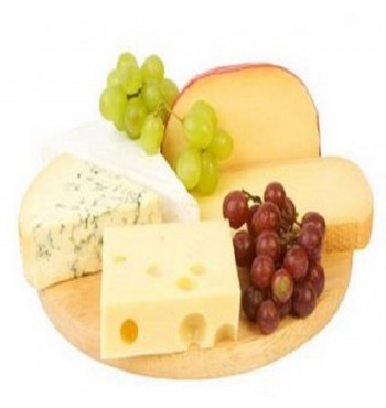 plateau de fromage rotatif