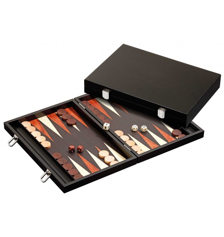 Backgammon Japonais Koi 48x26cm - Boutique de jeux traditionnels Variantes