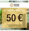Bon-cadeau ecarte e-carte envoyé email chèque cadeaux achat 50 euros