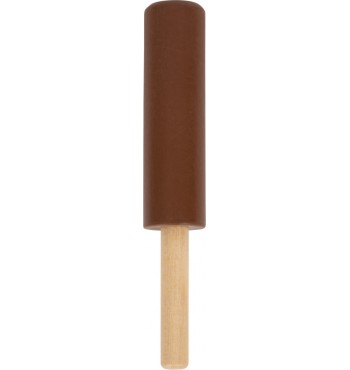chocolat Jeu glaces à sucer colorées en bois boite carton rôle marchand ou cuisine
