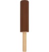 chocolat Jeu glaces à sucer colorées en bois boite carton rôle marchand ou cuisine