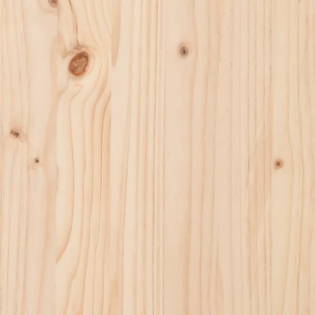 bois pin massif lamellé collé naturel sans traitement